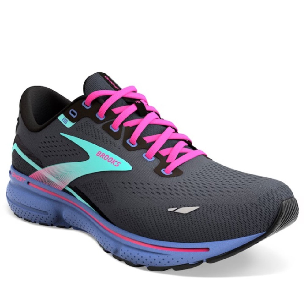Brooks Ghost 15 Women’s Running Shoes • Size 8.5